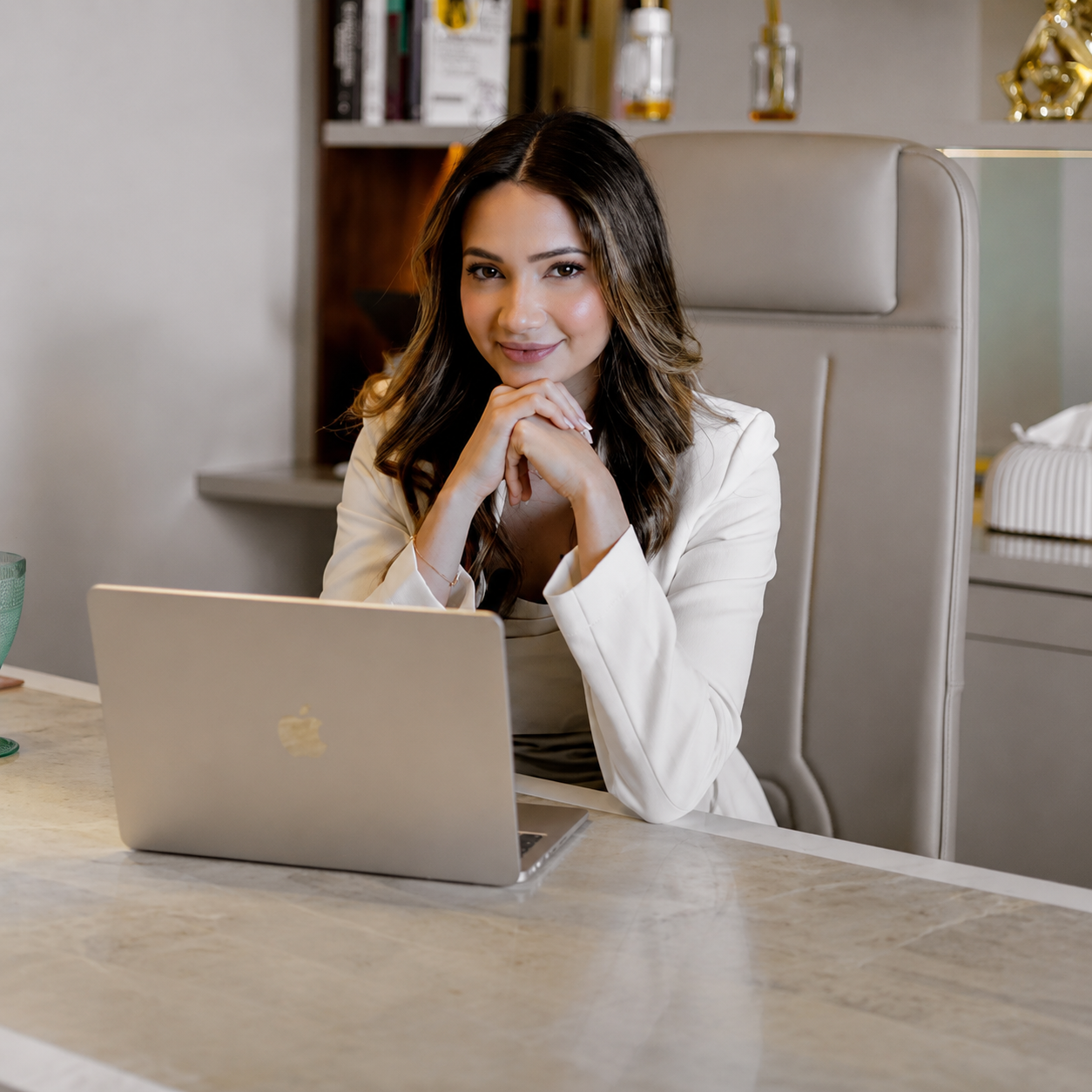 Dra. Celina Albuquerque — Consulta Online